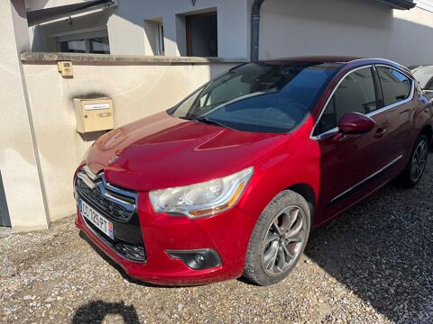 Citroen ds4 Citroën  THP 200 Just Mat