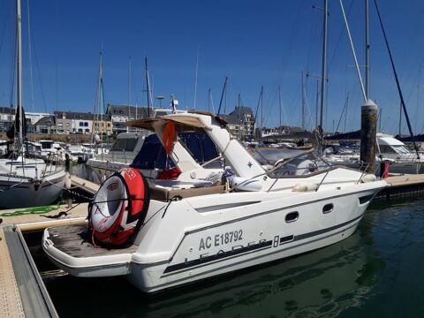 Bateaux à moteur Vedette - Yacht - Offshore 2010 occasion La Baule-Escoublac 44500
