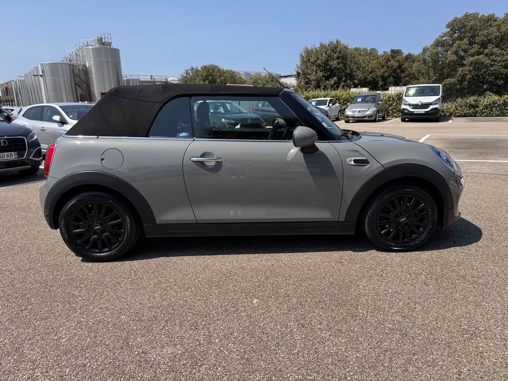 One Cabriolet 102 ch Edition Heddon Street 2018 occasion 84290 Sainte-C&eacute;cile-les-Vignes