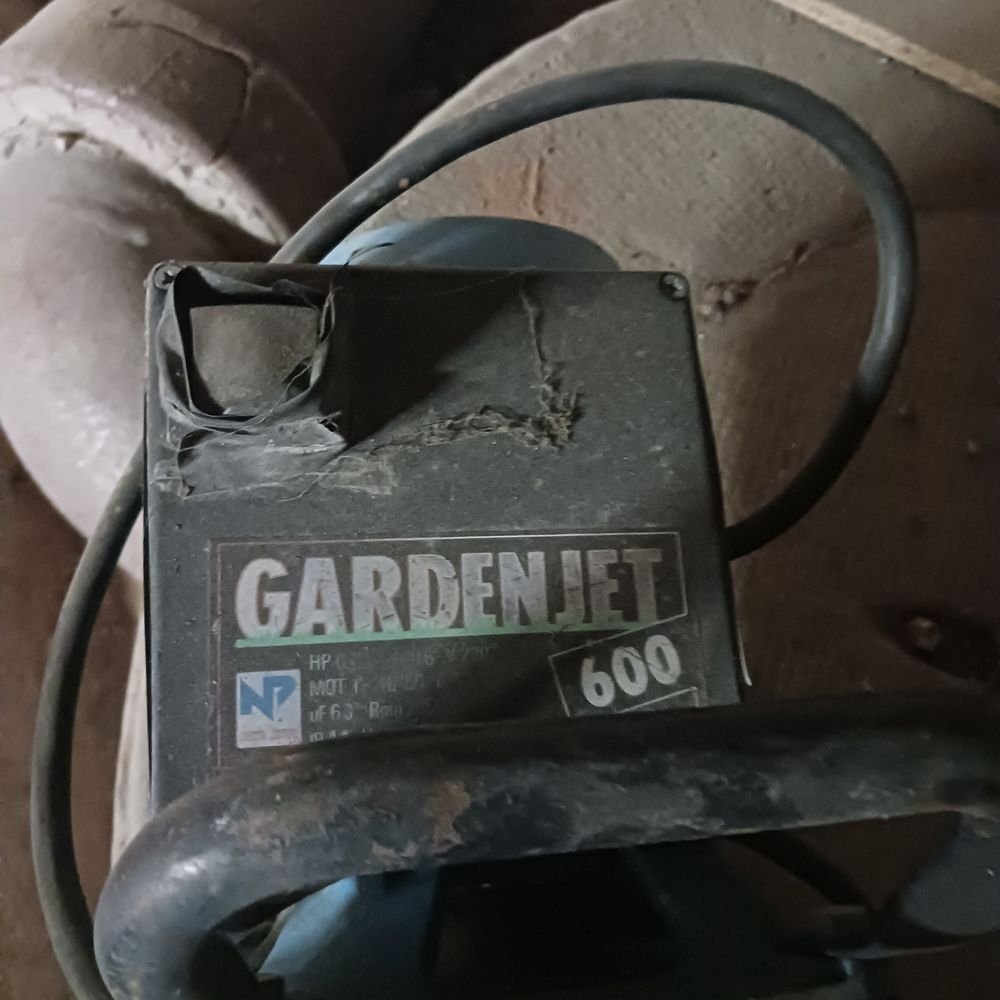 POMPE DE SURFACE Jardin