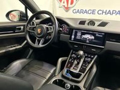 Cayenne Coupe E-Hybrid 3.0 V6 462 ch Tiptronic BVA 2020 occasion 22500 Kerfot