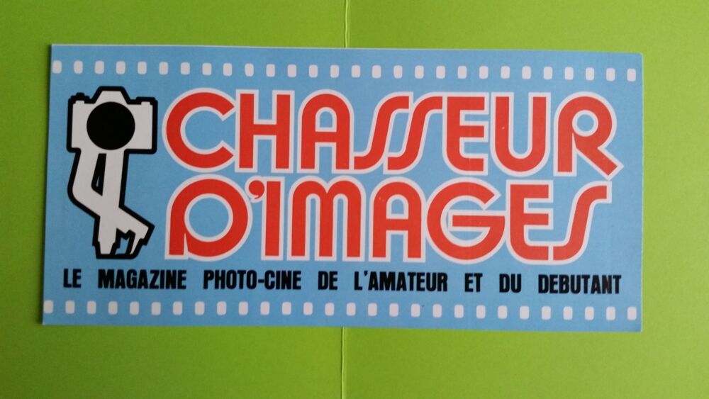 CHASSEUR D'IMAGES 