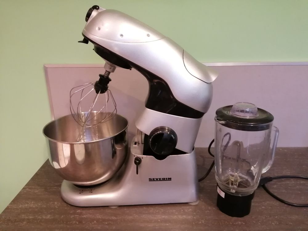 Robot de cuisine SEVERIN Electroménager
