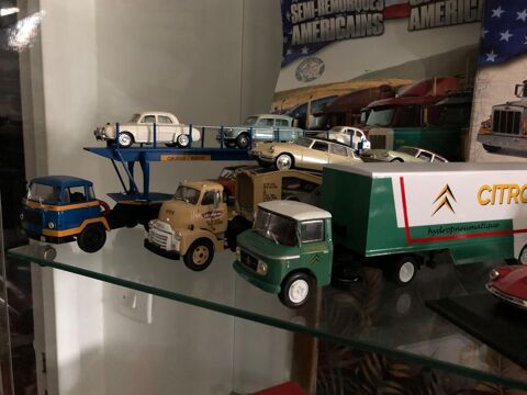 Camion Miniature Collection Altaya 110 Tergnier (02)