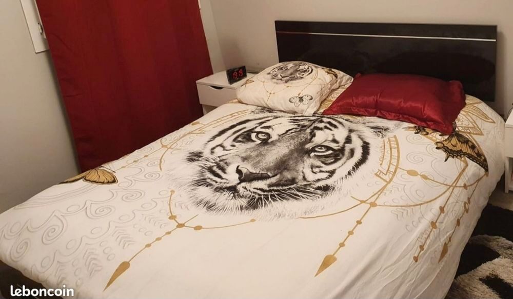 : lit complet Meubles