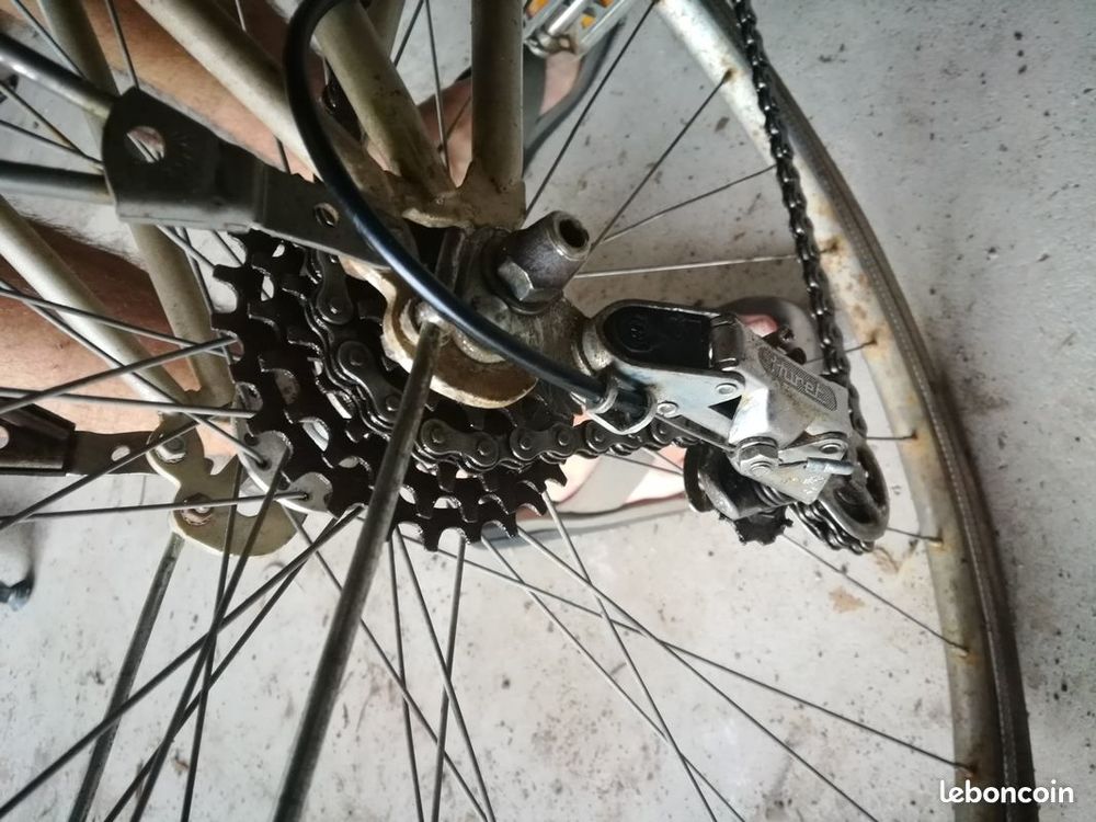 Velo de ville ancien taille M Vélos