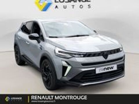 Symbioz E-Tech full hybrid 145 Esprit Alpine 2025 occasion 92120 Montrouge