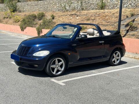 Chrysler PT Cruiser 2.4 Turbo GT 2006 occasion Bargemon 83830