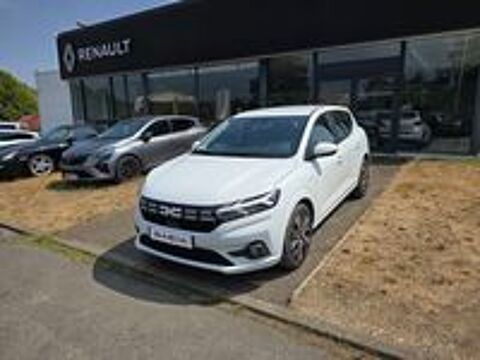 Sandero SCe 65 GSR2 Expression 2025 occasion 91410 Dourdan