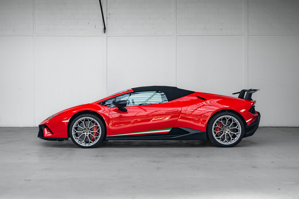 Huracan Performante Spyder LP640 2018 occasion 75014 Paris
