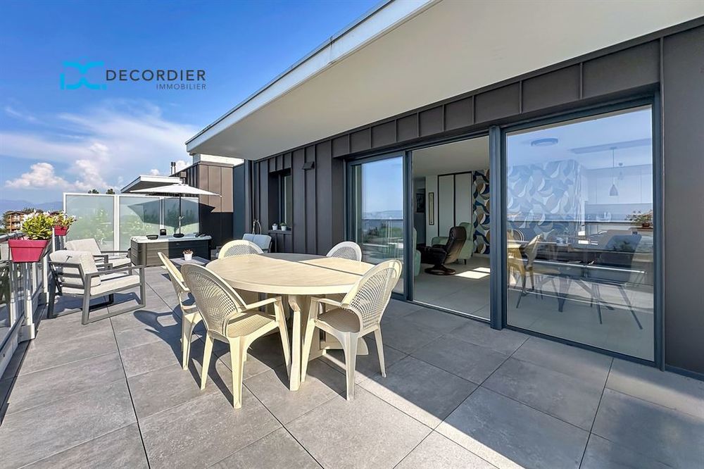 à vendre  Appartement Évian-les-Bains (74500)