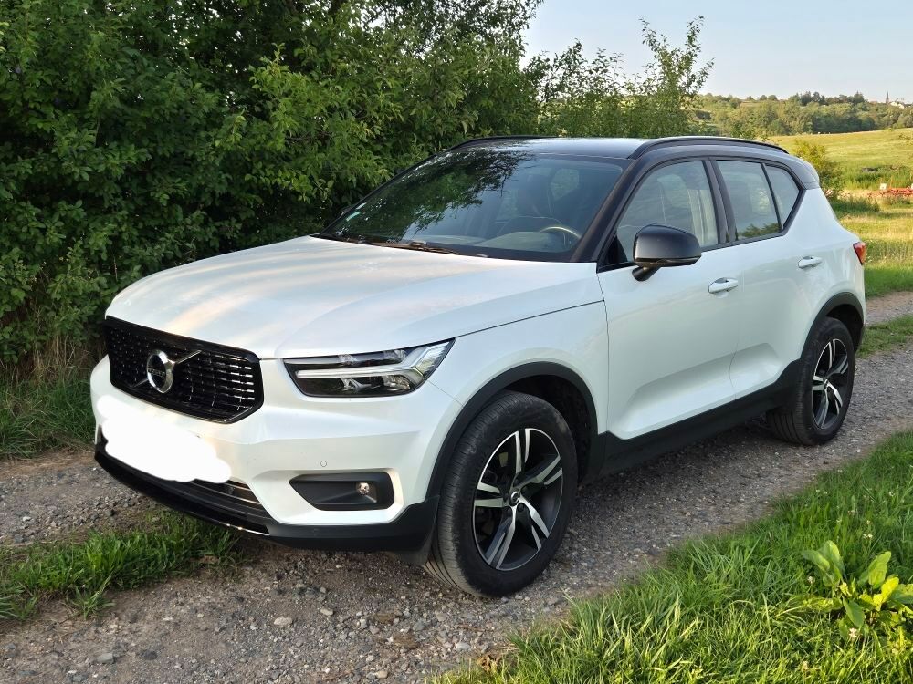 XC40 T3 163 ch Geartronic 8 R-Design 2021 occasion 67330 Hattmatt