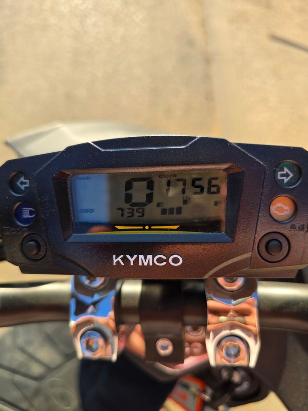 KYMCO 2025 occasion 13590 Meyreuil