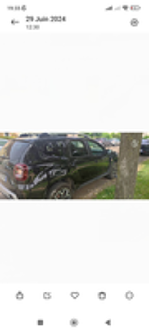 Duster TCe 150 FAP 4x2 Prestige 2020 occasion 21000 Dijon