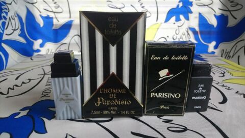 MINIATURE DE PARFUM 4 Trouy (18)