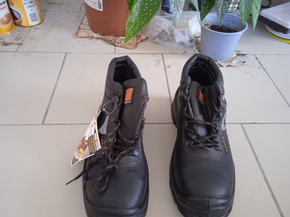 je des chaussures Chaussures