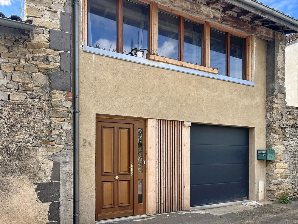 Vente Maison Maison F4 Artonne