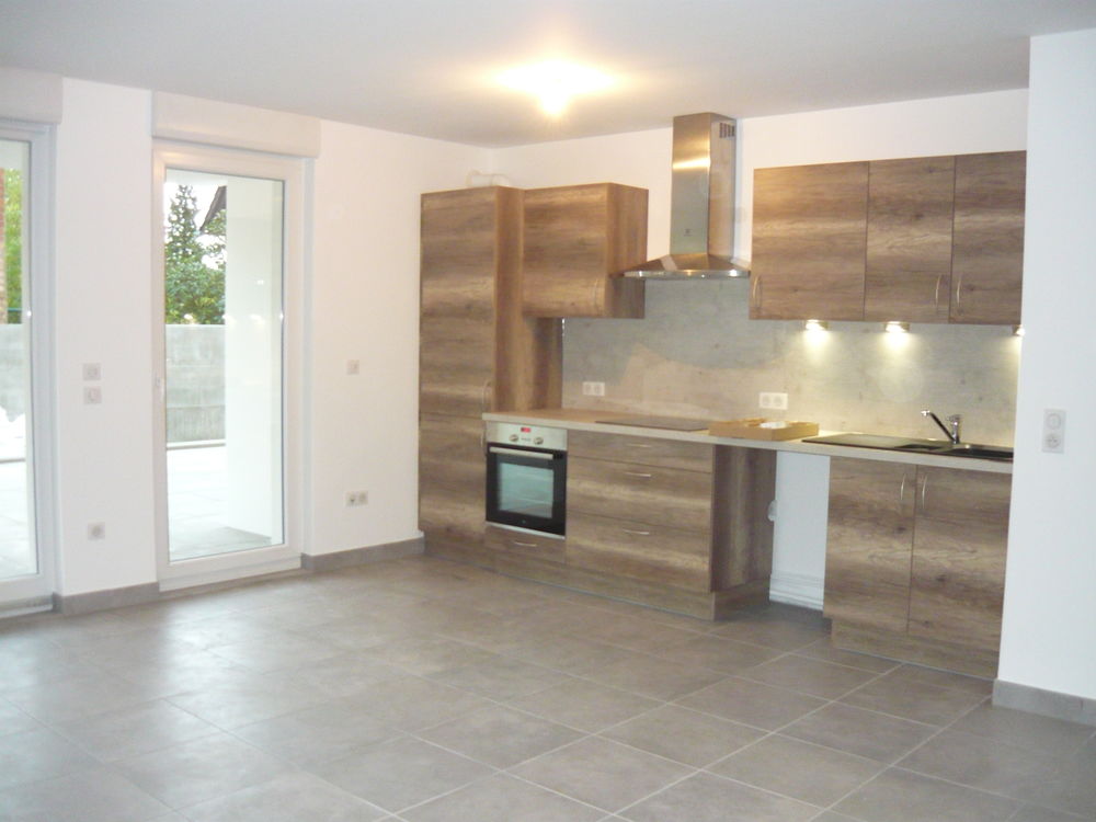 Location Appartement Appartement 3 pièces au rez-de-chaussée avec terrasse Haguenau