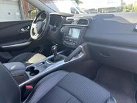 Kadjar KADJAR 1,5L DCI 110cv BVM6 BOSE EDITION 2016 occasion 55100 Verdun