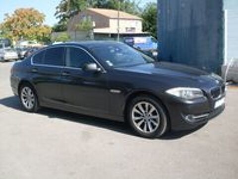 S&eacute;rie 5 520d 184ch 119g EfficientDynamics Edition Luxe 2012 occasion 34970 Lattes