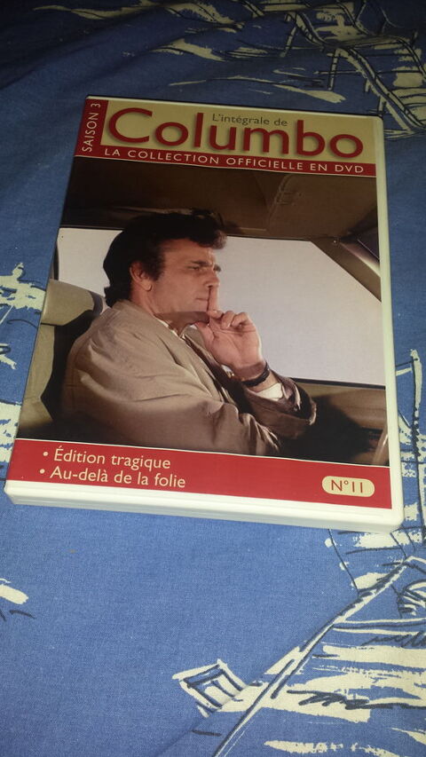 DVD COLUMBO N° 11
SAISON 3
5 Triel-sur-Seine (78)
