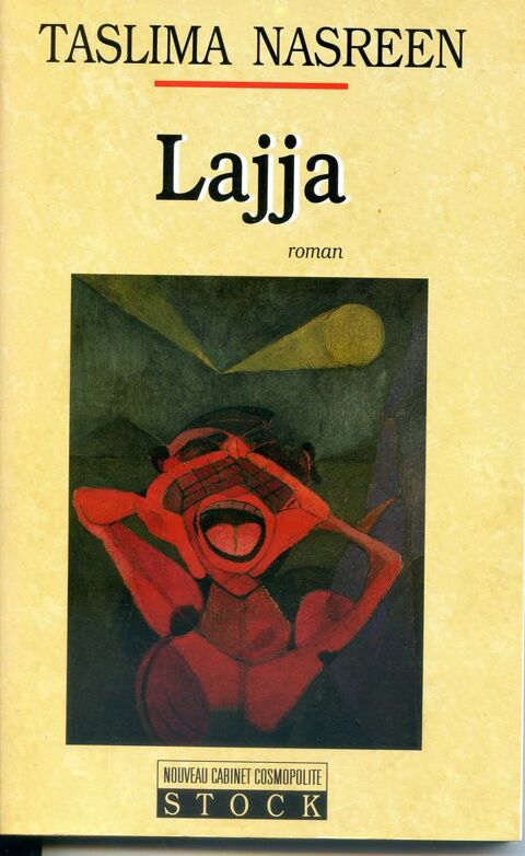 Lajja - Taslima Nasreen, 10 Rennes (35)