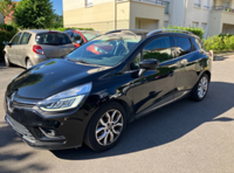 Clio IV Estate Clio Estate IV TCe 120 Energy Intens EDC 2018 occasion 94370 Sucy-en-Brie