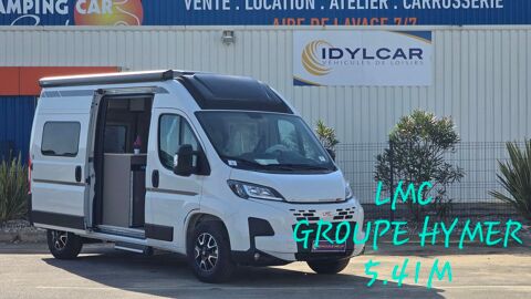 LMC Camping car 2025 occasion Saint-Geours-de-Maremne 40230