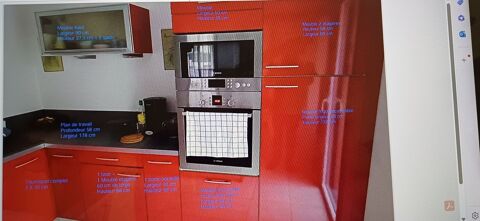 Cuisine d'occasion en excellent tat 0 Treillires (44)