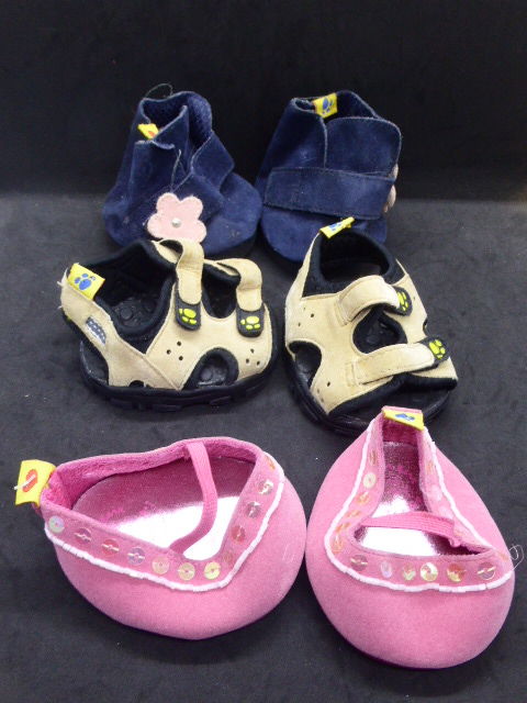 Chaussures Build a bear pour peluche ours lapin 5 Rueil-Malmaison (92)