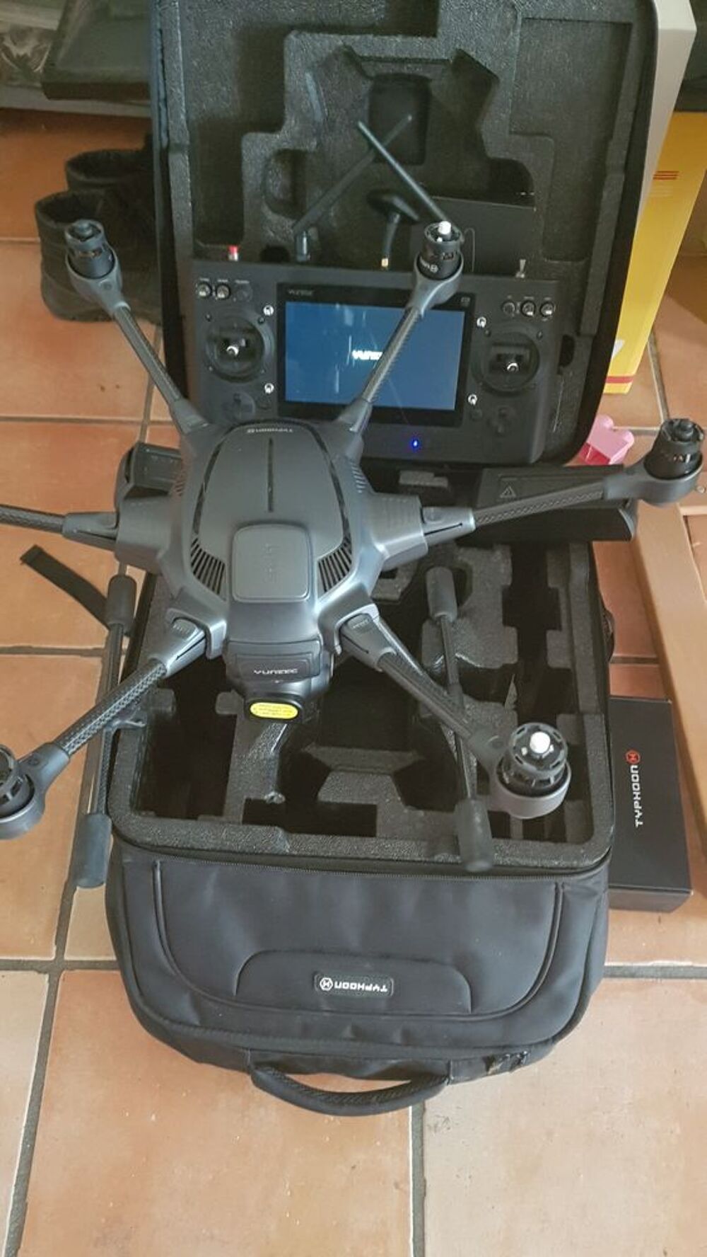Drone Yuneec typhoon h pro Photos/Video/TV