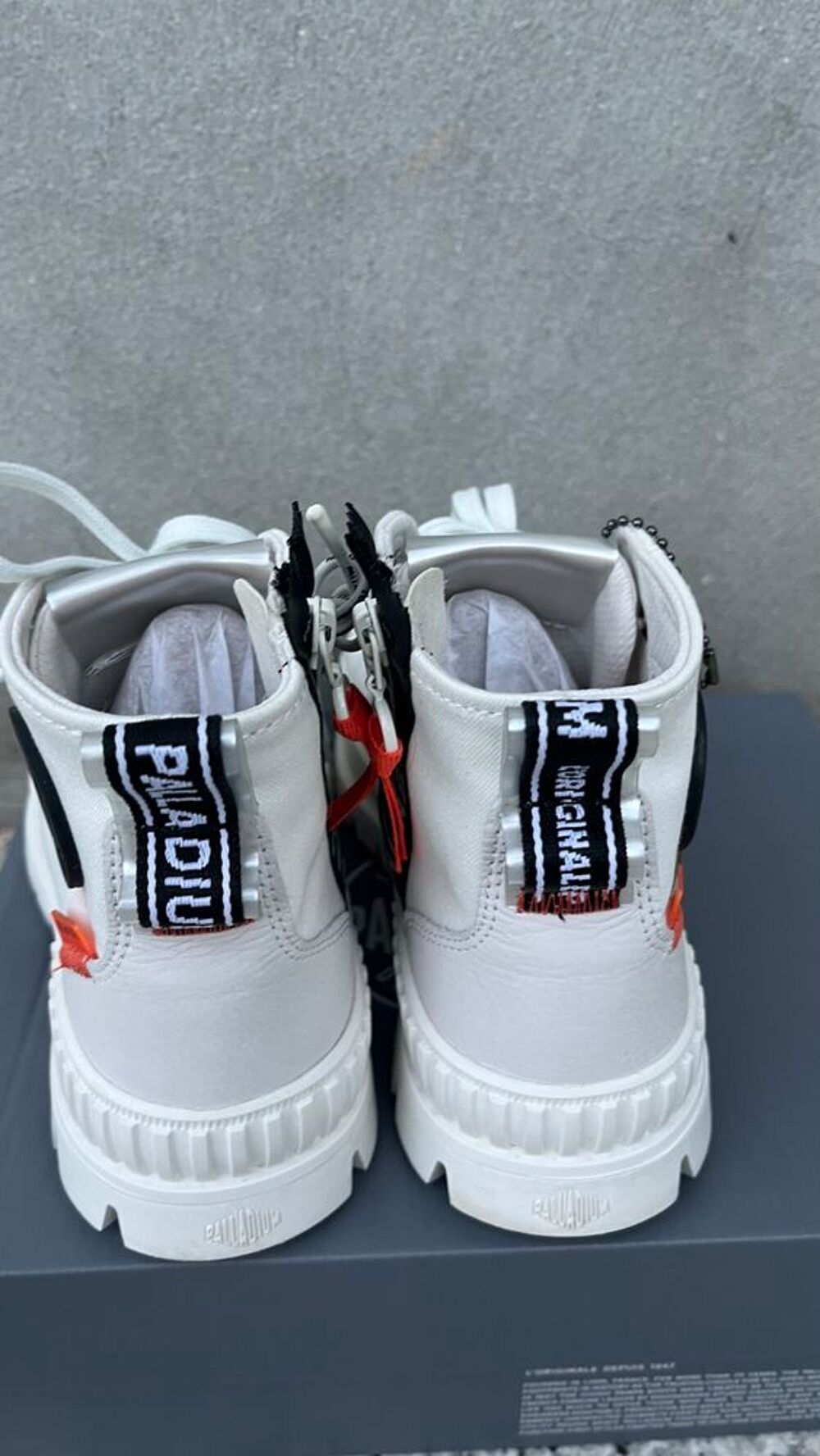 Palladium Chaussures