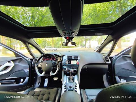 Citro&euml;n DS5 BlueHDi 180 S&S So Chic EAT6 2014 occasion La Roche-sur-Yon 85000