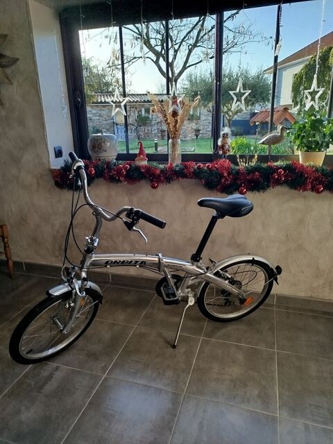 V�lo pliant aluminium 150 Torfou (49)