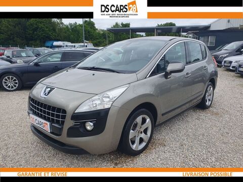 Peugeot 3008 1,6 HDI/Automatique/Distribution neuve/G