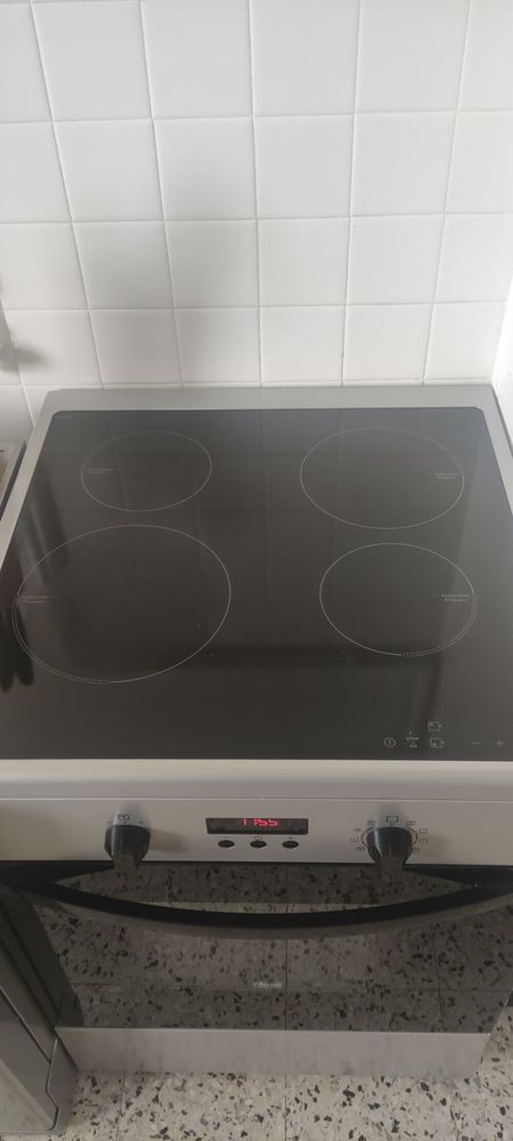 Cuisini&egrave;re Faure fci6569psa Electroménager