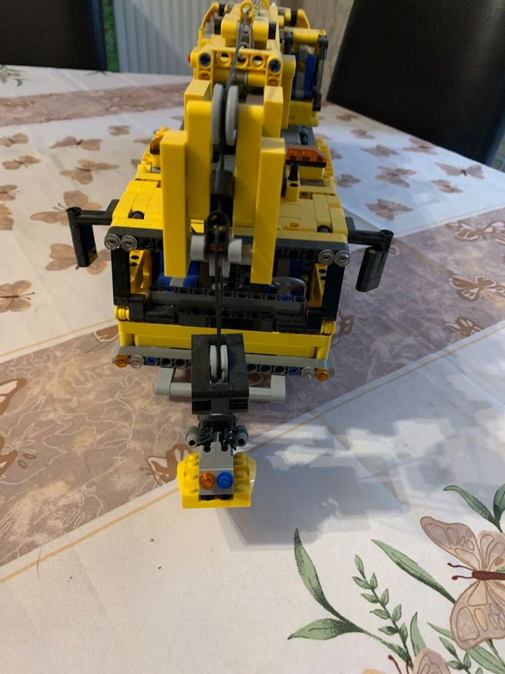 grue lego Jeux / jouets