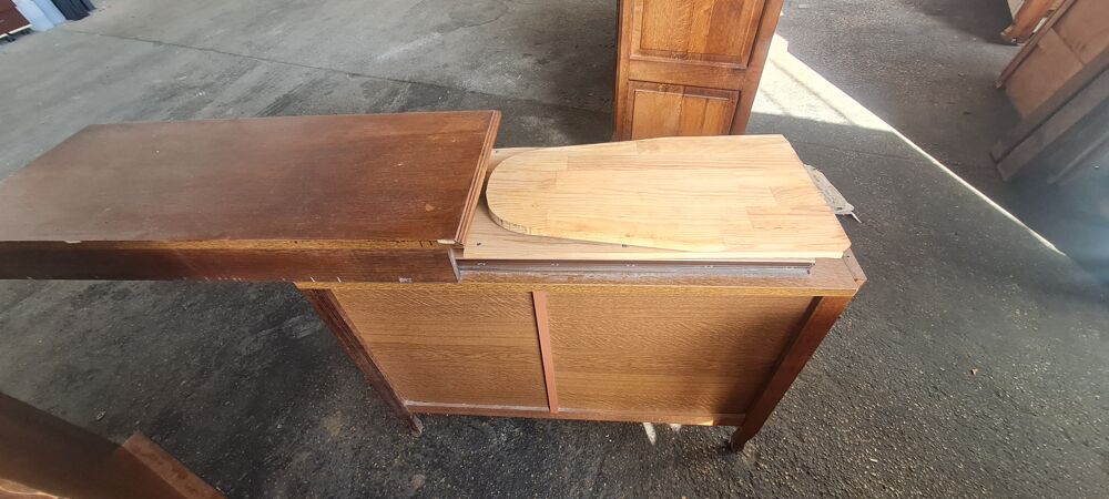 meuble a repasser en bois Meubles