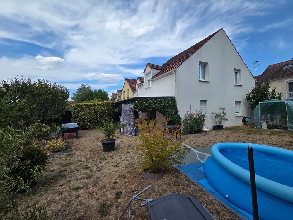 Vente Maison maison type F4 secteur Samoreau Samoreau
