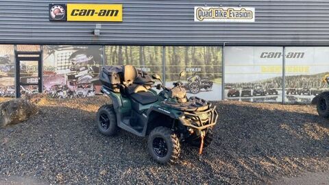 CAN-AM Quad 2023 occasion Cognac 16100