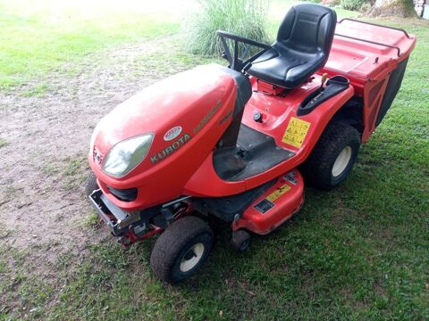 Kubota diesel GR 1600 4300 Audrieu (14)