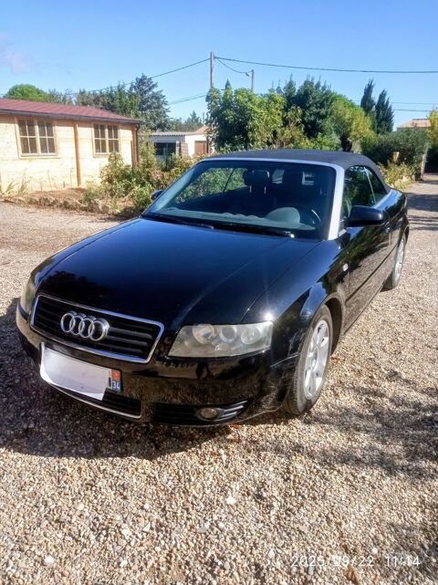 Audi a4 Cabriolet 2.5 TDI