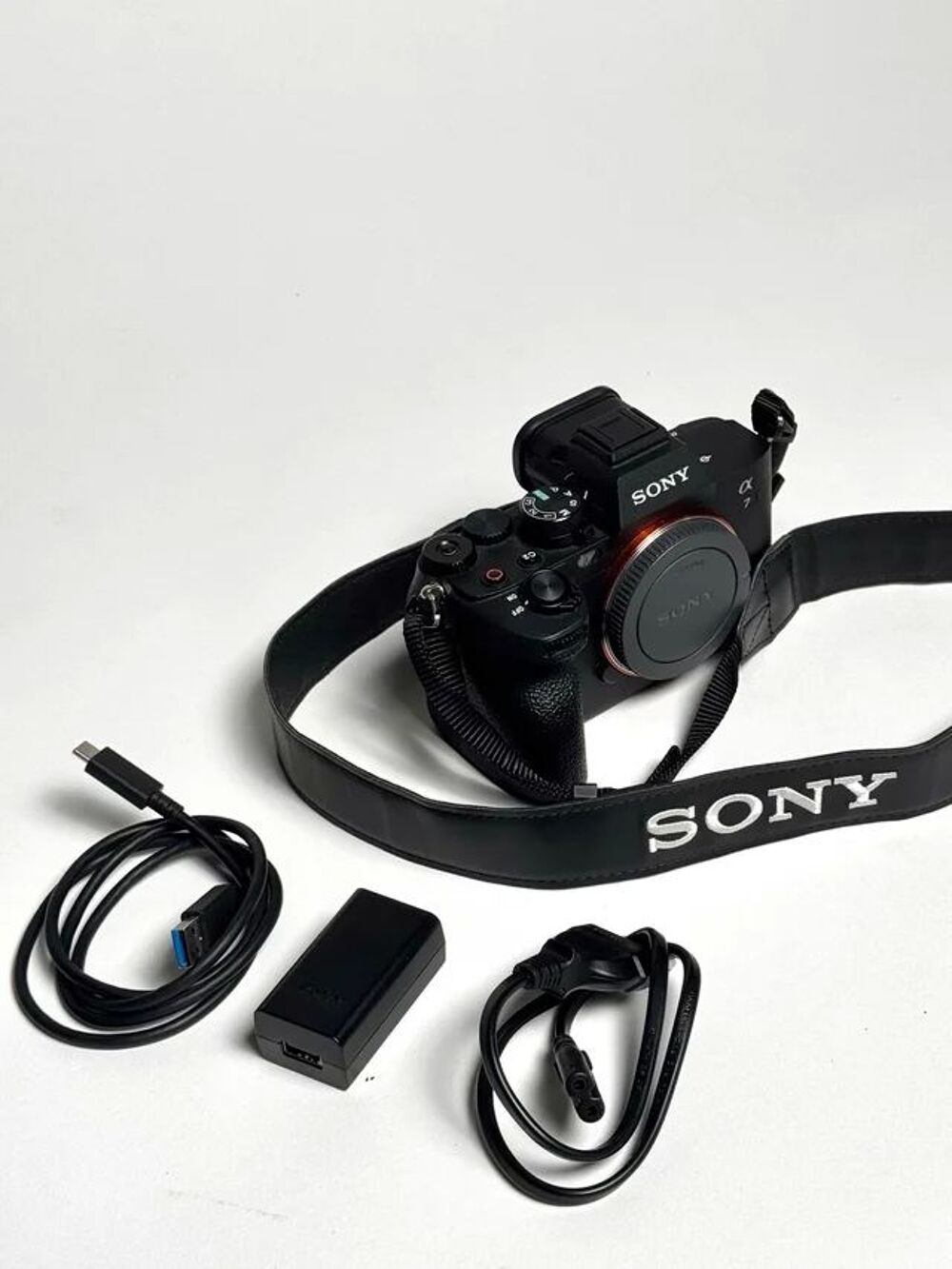 Sony A7R IV Photos/Video/TV