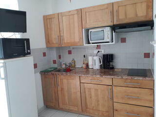  Appartement à vendre 1 pièce 22 m²