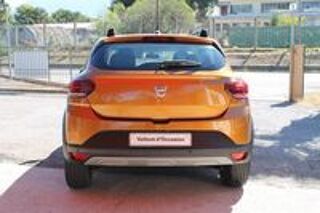 Sandero TCe 90 Stepway Confort 2021 occasion 20260 Calvi