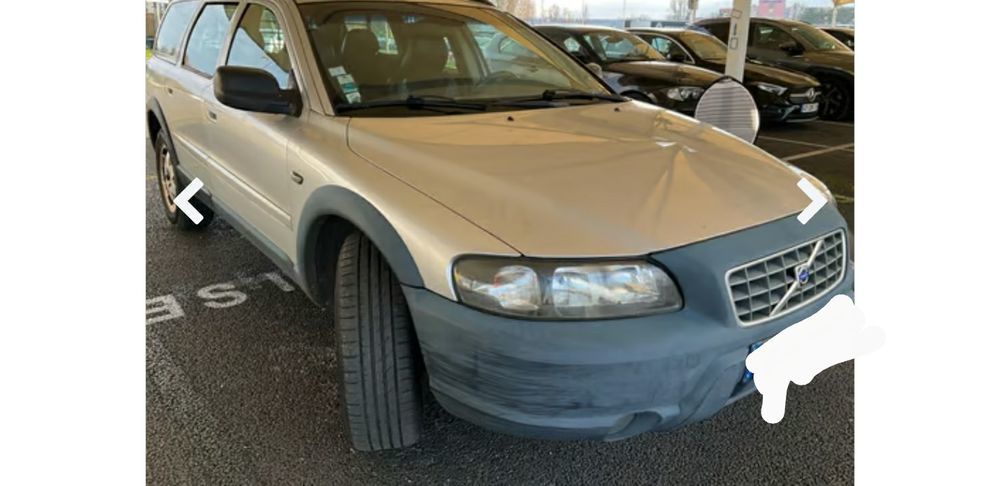 XC70 D5 Summum Geartronic A 2004 occasion 94700 Maisons-Alfort