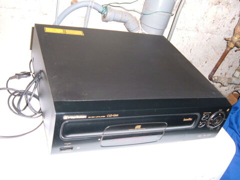 LECTEUR de Laser Disc VIDEO 99 Marckolsheim (67)