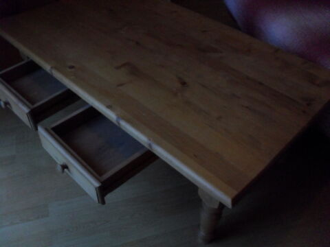 table en bois de salon 50 Saint-Hilaire-du-Maine (53)