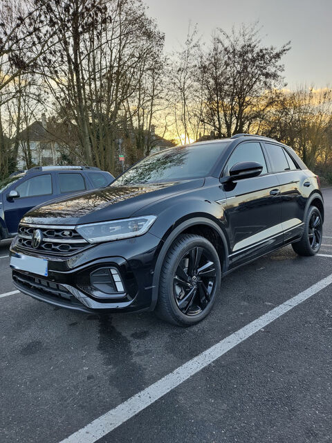 Volkswagen T-ROC T-Roc 1.5 TSI EVO2 150 Start/Stop DSG7 R-Line Edition 2025 occasion Paris 75002