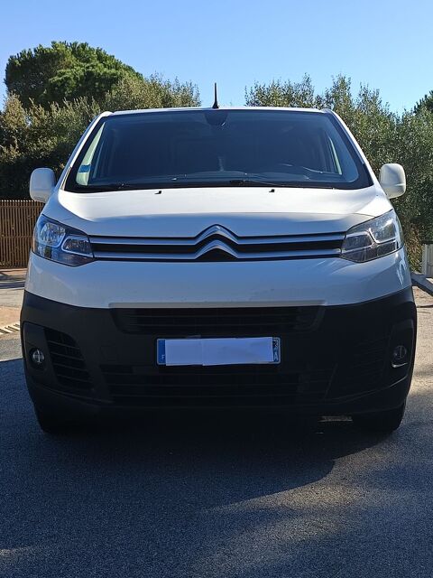 Citroën Jumpy JUMPY FGN M BLUEHDI 115 S&S BVM6 BUSINESS 2018 occasion Ajaccio 20000